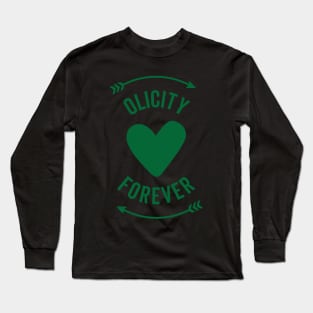 Olicity Forever Long Sleeve T-Shirt